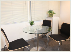 じっくりお話をお伺いします