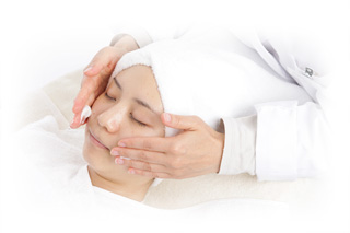 うるおい仕上げ