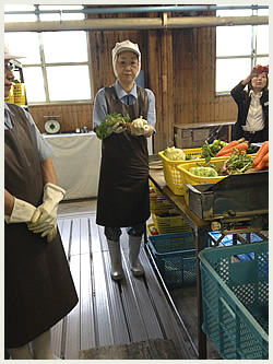 大高酵素の工場探訪